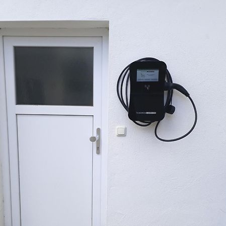 Das Mini-Haus Im Herzen Grossostheims Екстериор снимка