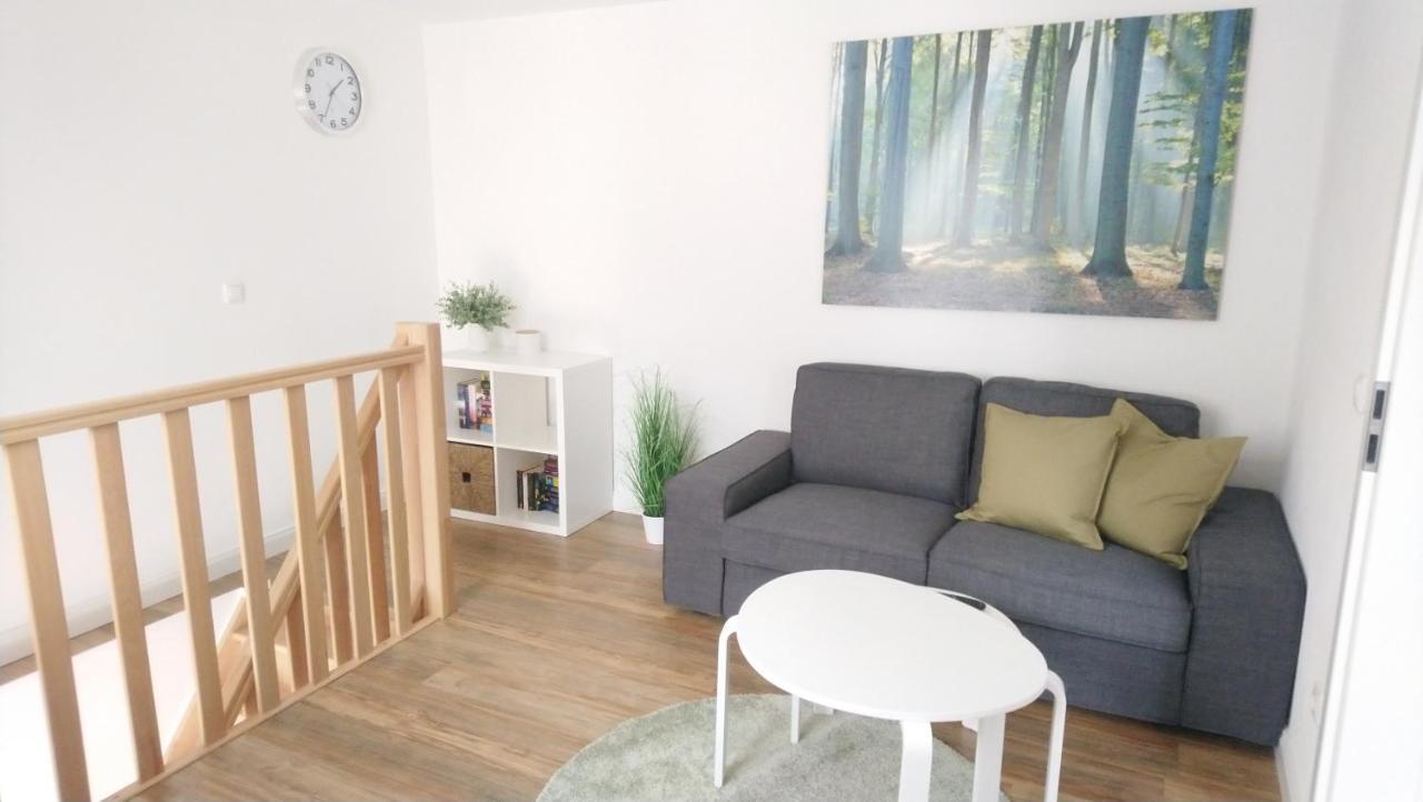 Das Mini-Haus Im Herzen Grossostheims Екстериор снимка