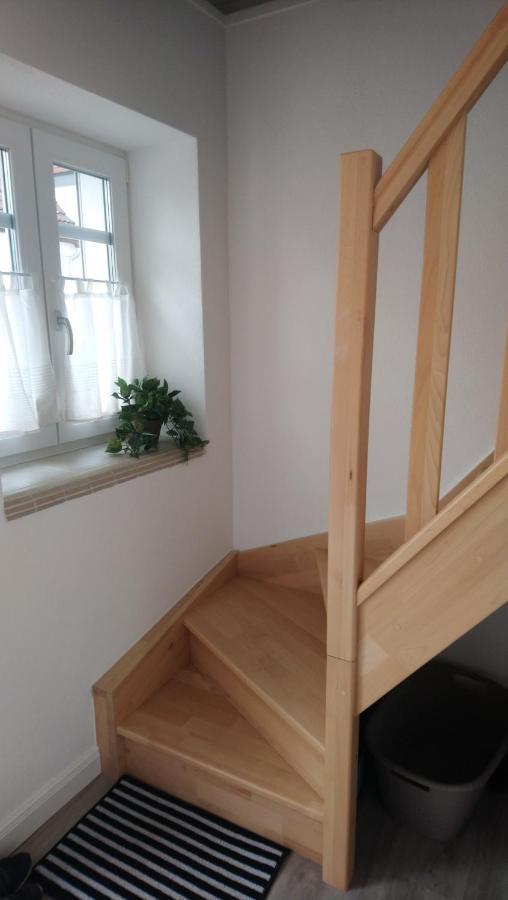 Das Mini-Haus Im Herzen Grossostheims Екстериор снимка