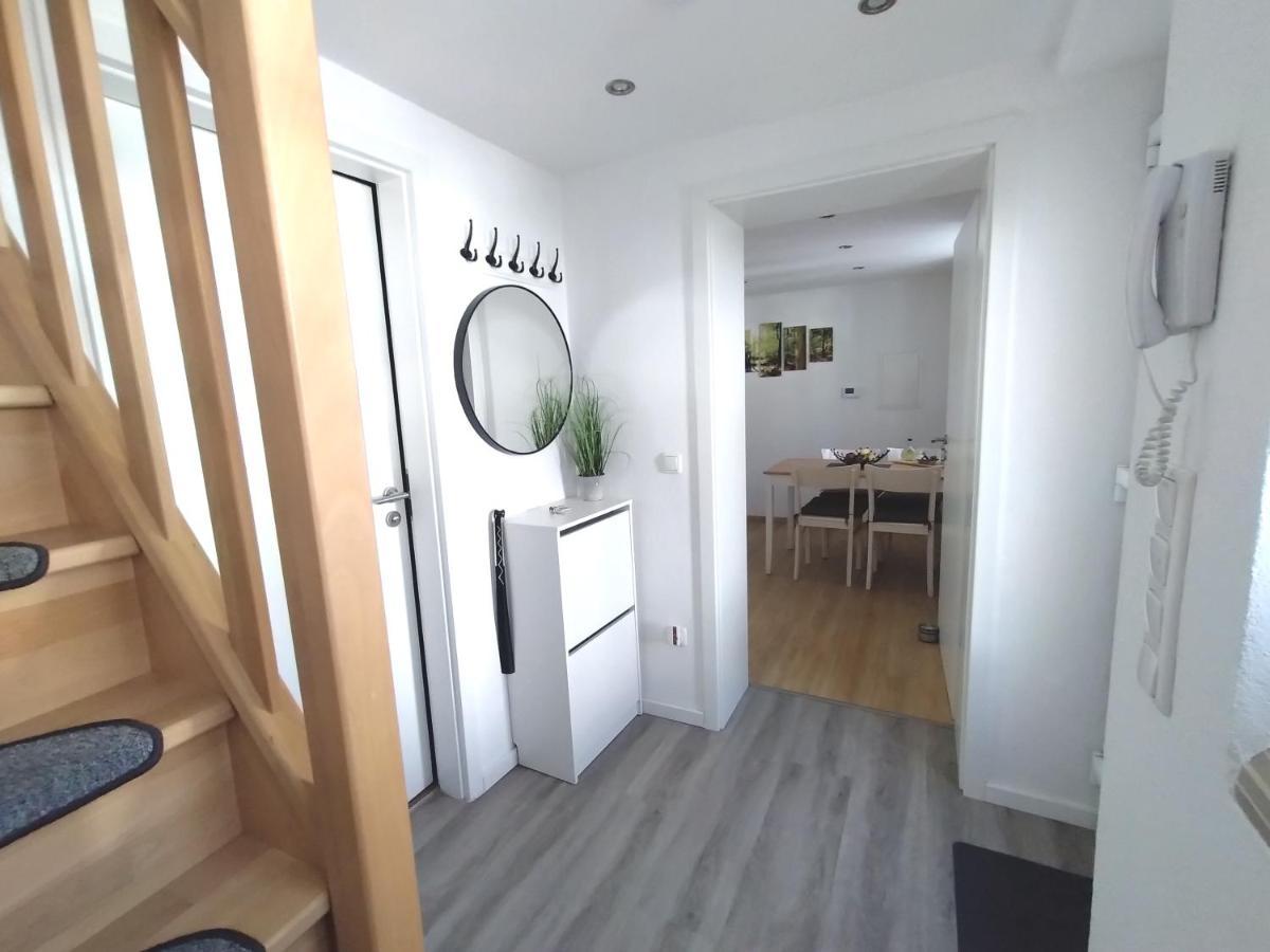 Das Mini-Haus Im Herzen Grossostheims Екстериор снимка