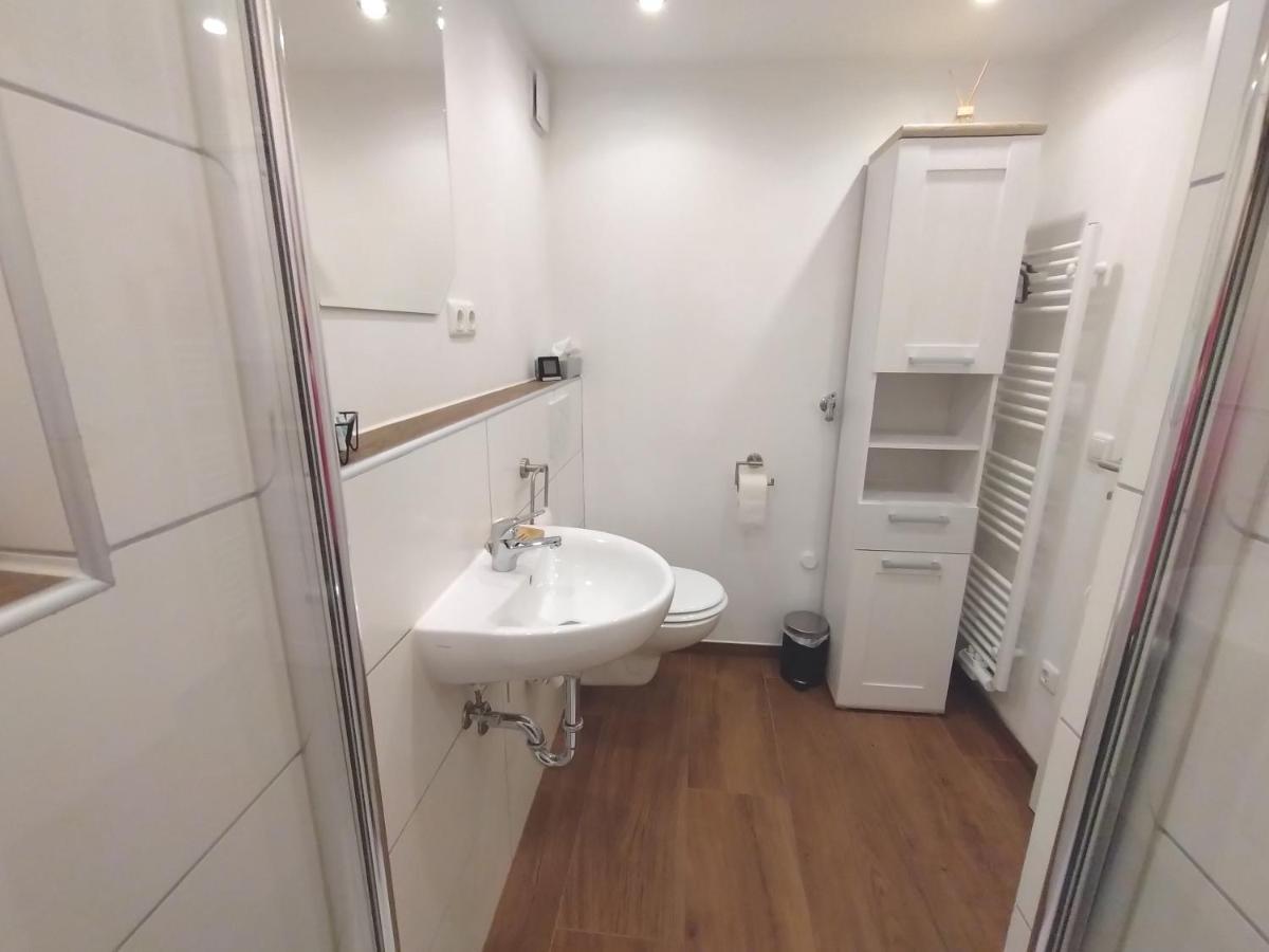 Das Mini-Haus Im Herzen Grossostheims Екстериор снимка
