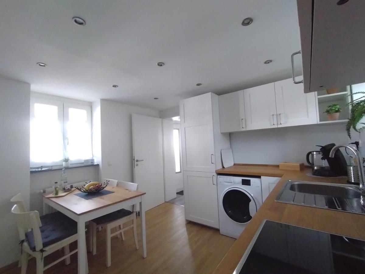 Das Mini-Haus Im Herzen Grossostheims Екстериор снимка