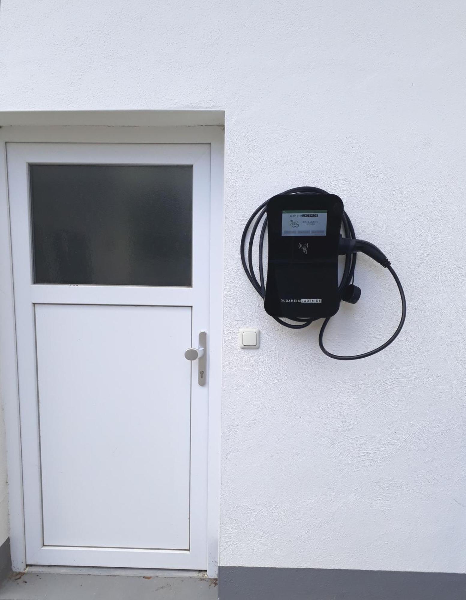 Das Mini-Haus Im Herzen Grossostheims Екстериор снимка